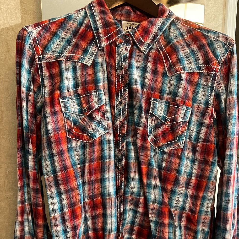 Arita button up shirt
